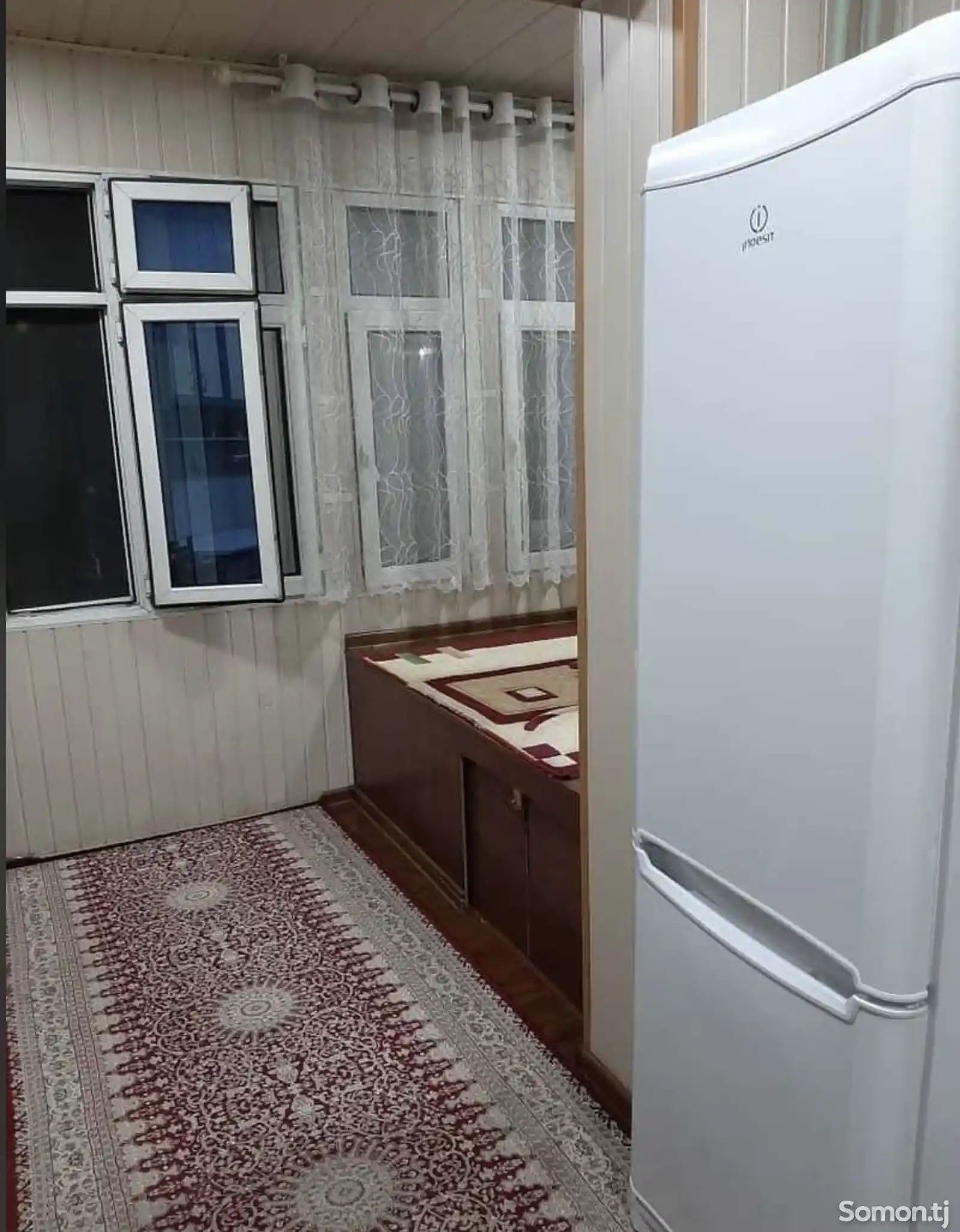 2-комн. квартира, 3 этаж, 68м², Повороти Айрапорт-10