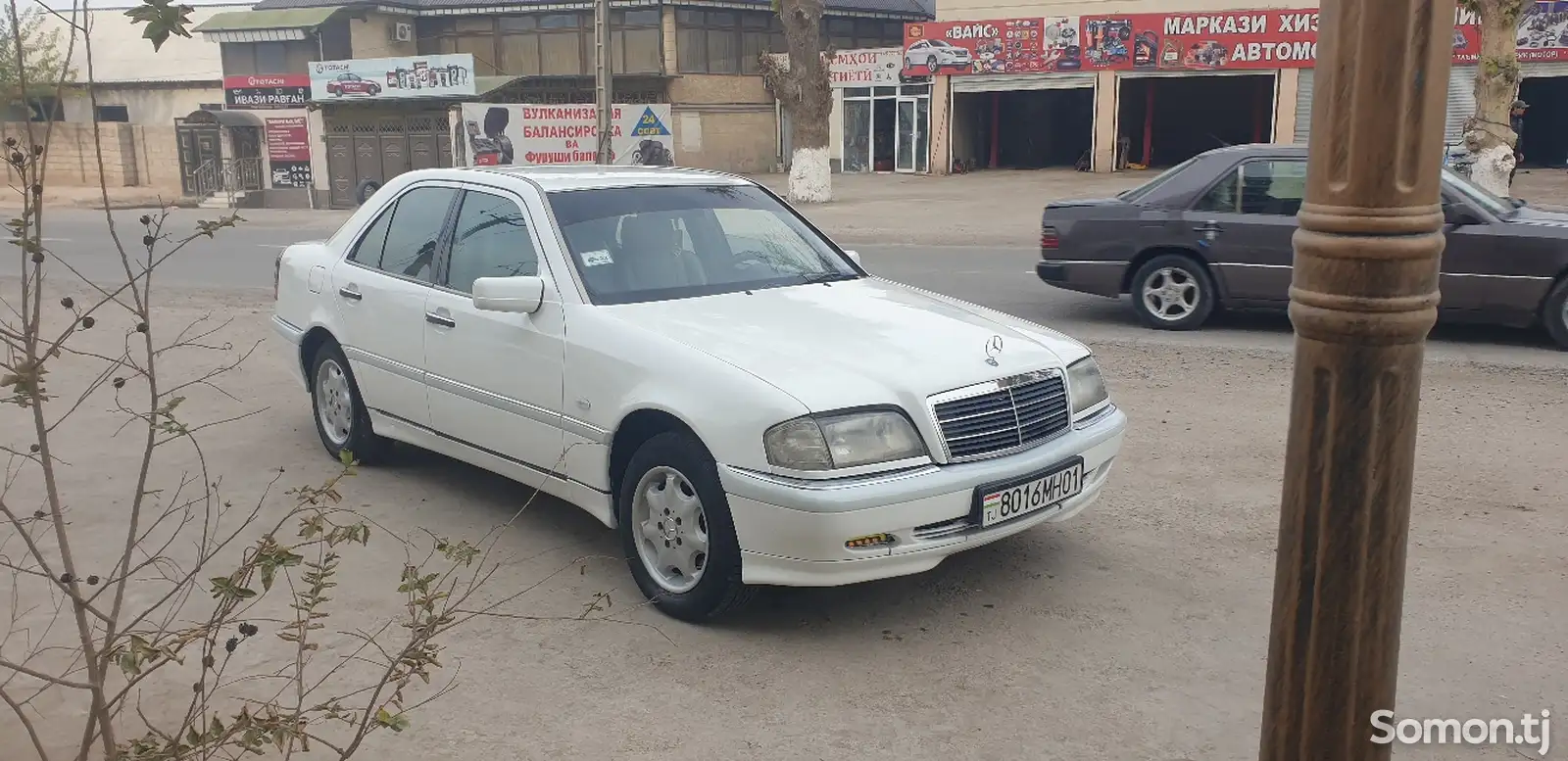 Mercedes-Benz C class, 1997-1