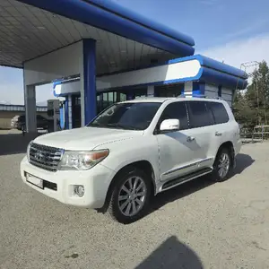 Toyota Land Cruiser, 2014