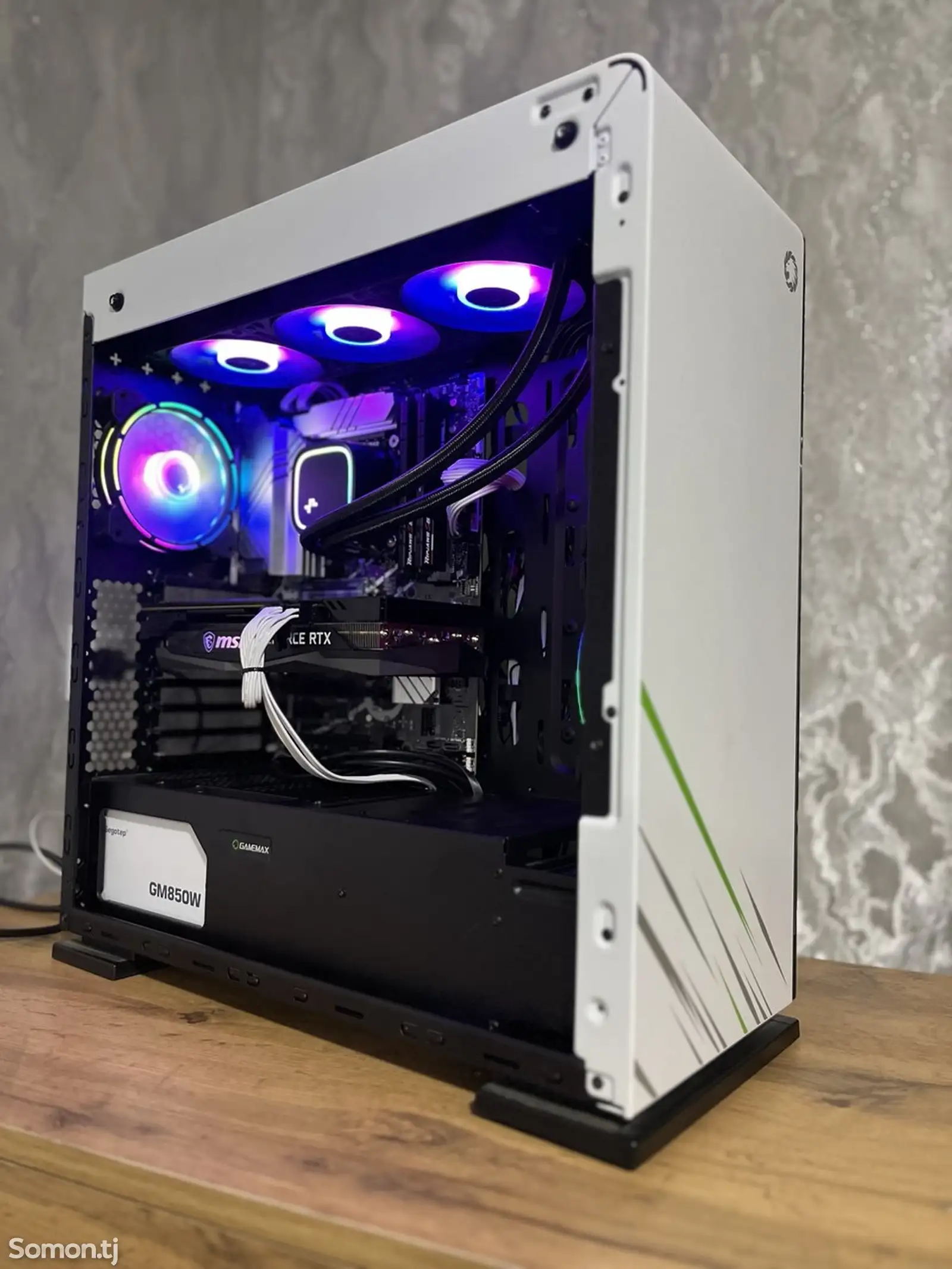 Персональный компьютер core i9-12900K/RTX3060ti 12GB/ 32GB DDR5/SSD 1TB-3