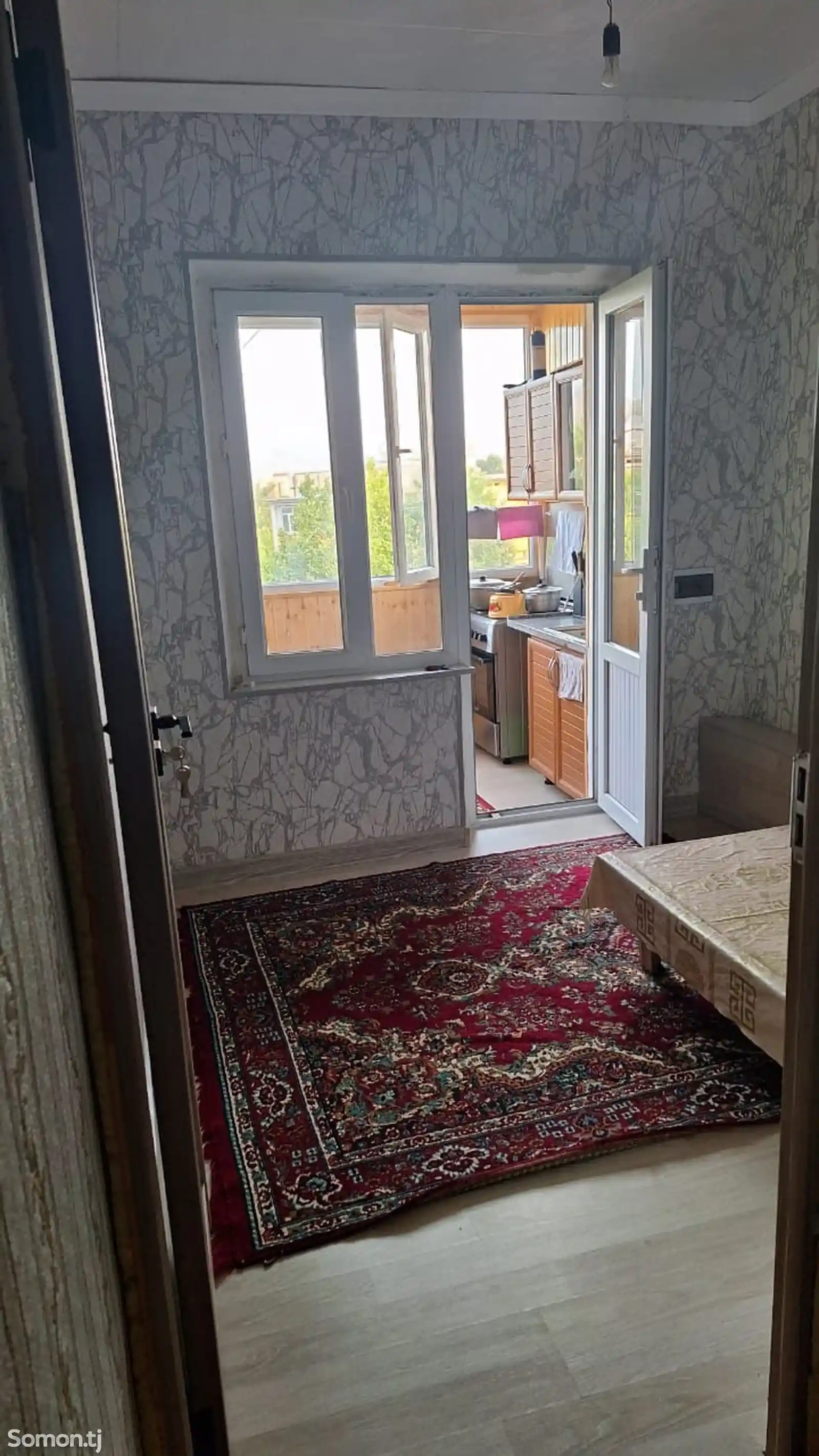 5-комн. квартира, 5 этаж, 102 м², кучаи А.Чоми-10