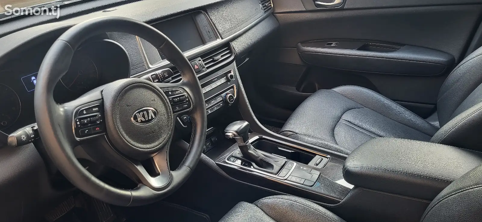 Kia K series, 2016-10