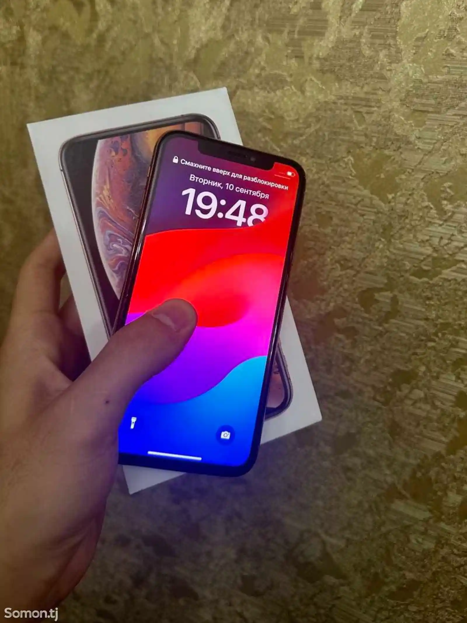 Apple iPhone Xs, 256 gb, Gold-2