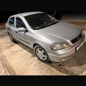 Opel Astra G, 1998