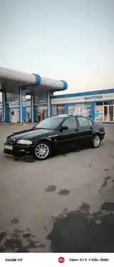 BMW 3 series, 1998-11