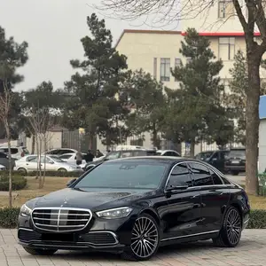 Mercedes-Benz S class, 2021