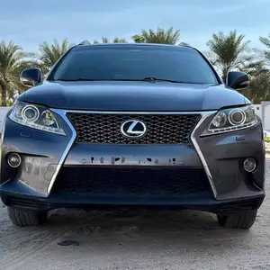 Lexus RX series, 2015