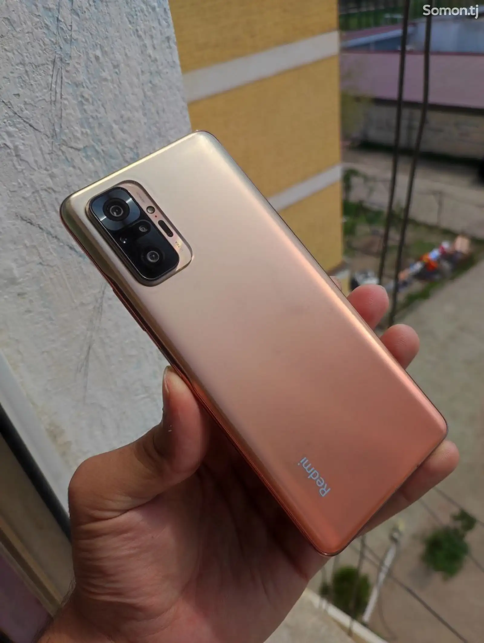 Xiaomi Redmi Note 10 Pro 128/8+3gb-1