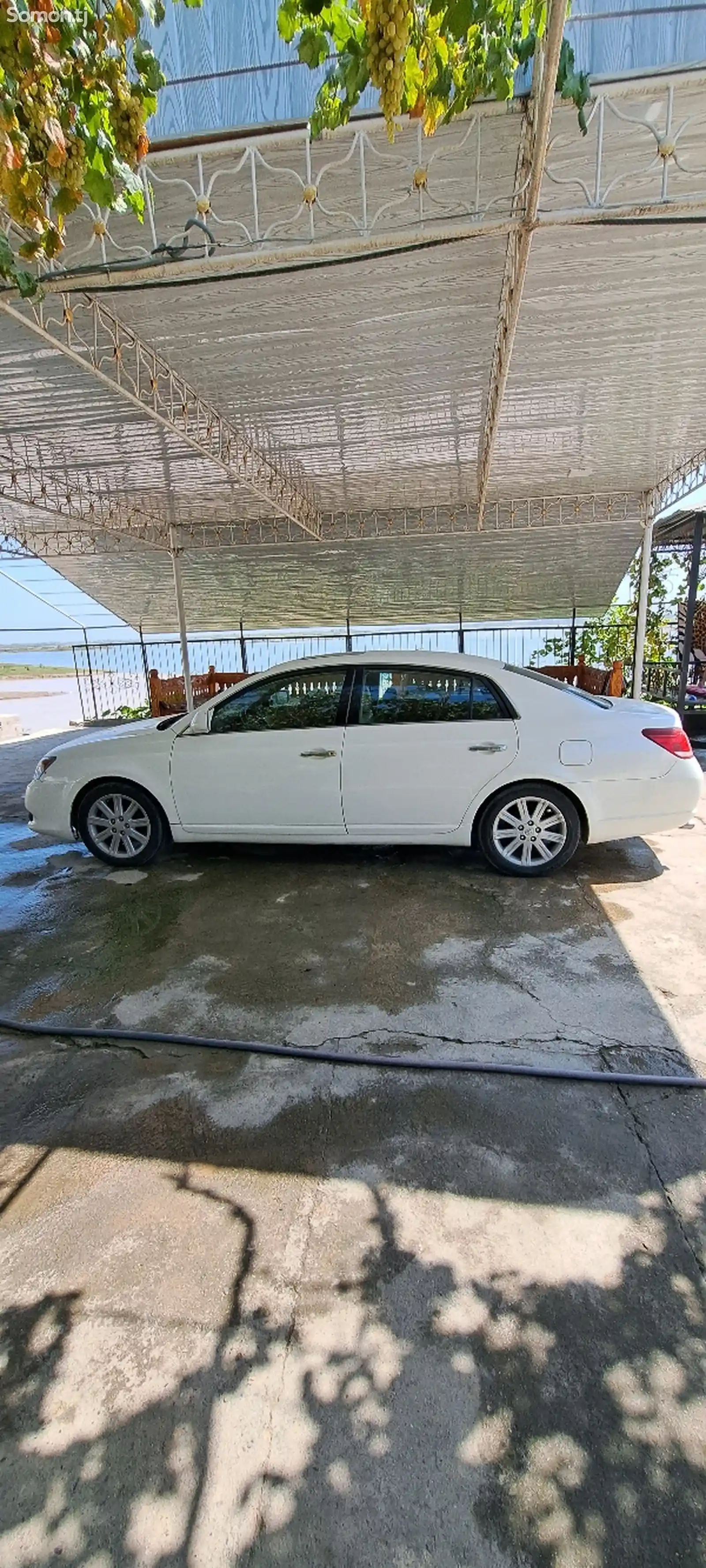 Toyota Avalon, 2007-2