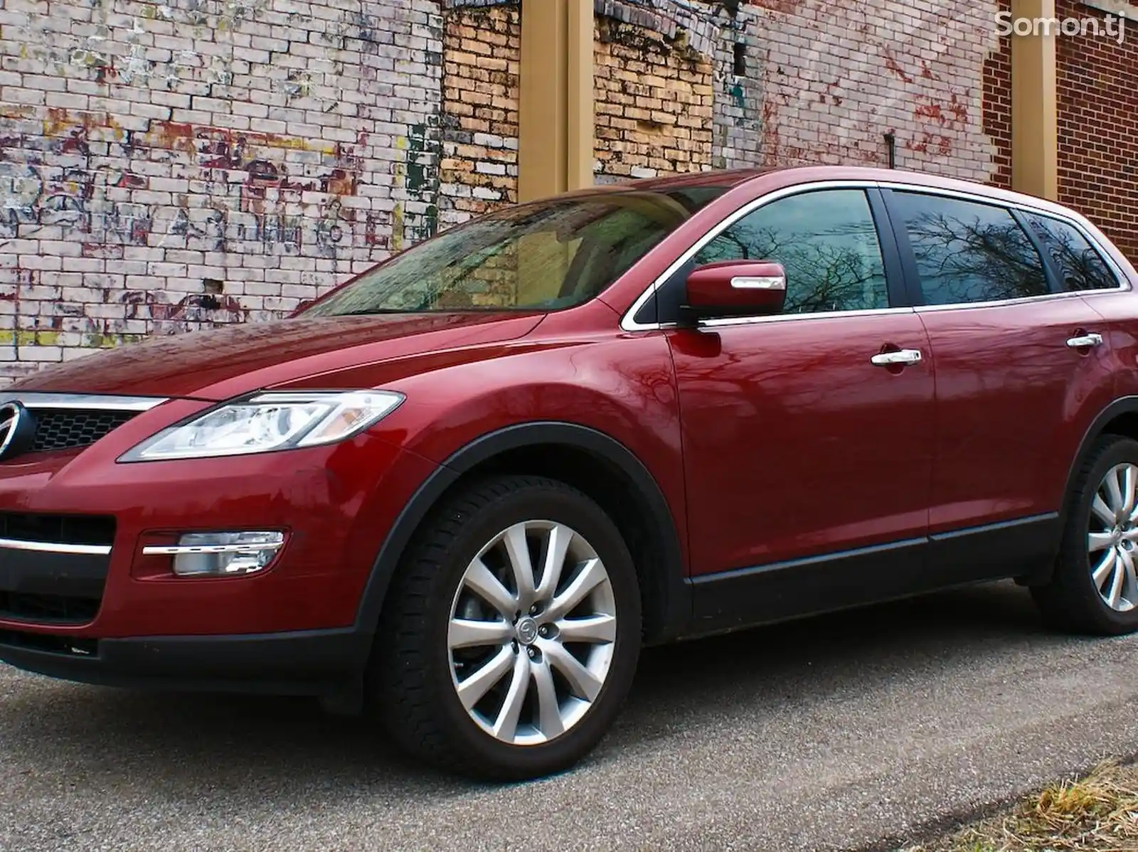 Mazda CX-9, 2012-1