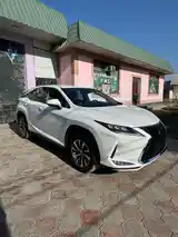 Lexus RX series, 2021-3