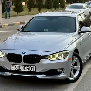 BMW 3 series, 2013