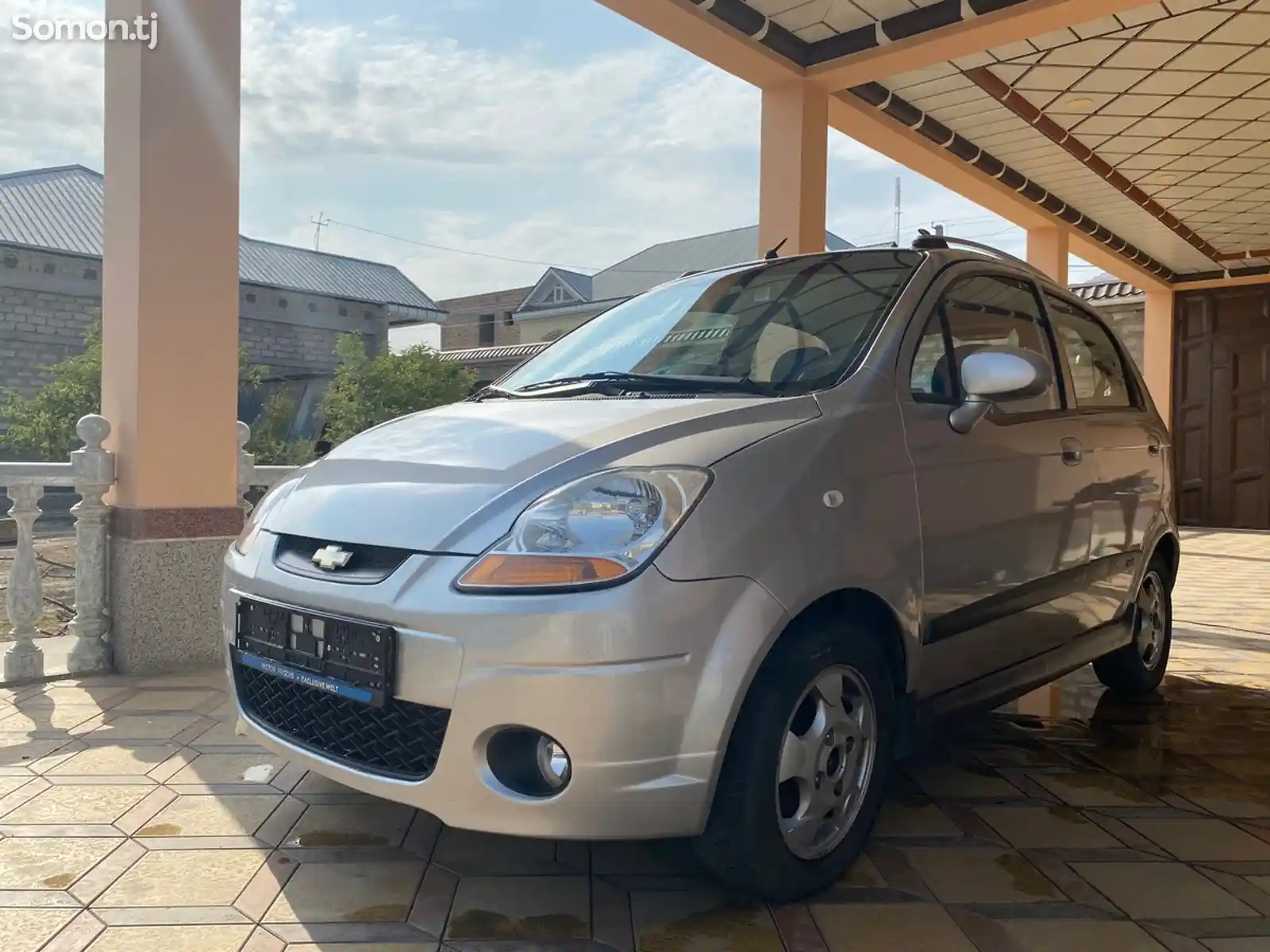 Chevrolet Matiz, 2009-2