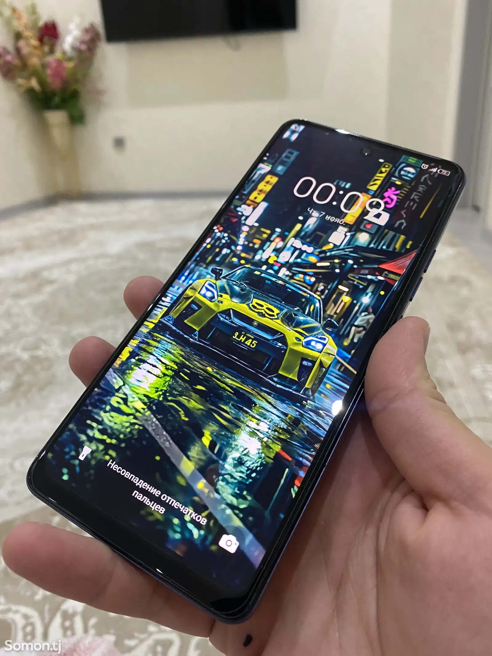 Tecno Spark 10 pro 256/16 gb-1