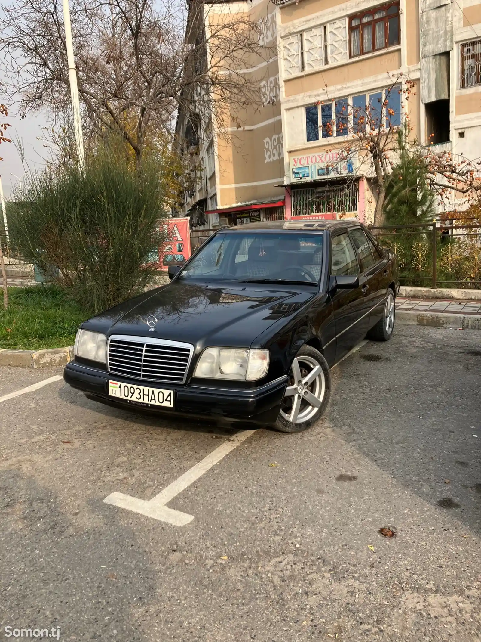 Mercedes-Benz W124, 1994-2