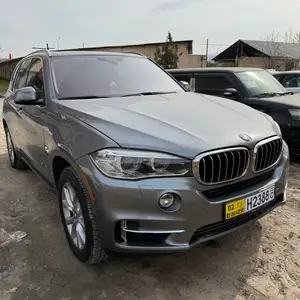 BMW X5, 2014