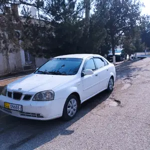 Daewoo Lacetti, 2006