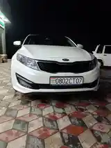 Kia K5, 2010-5