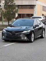 Toyota Camry, 2019-2