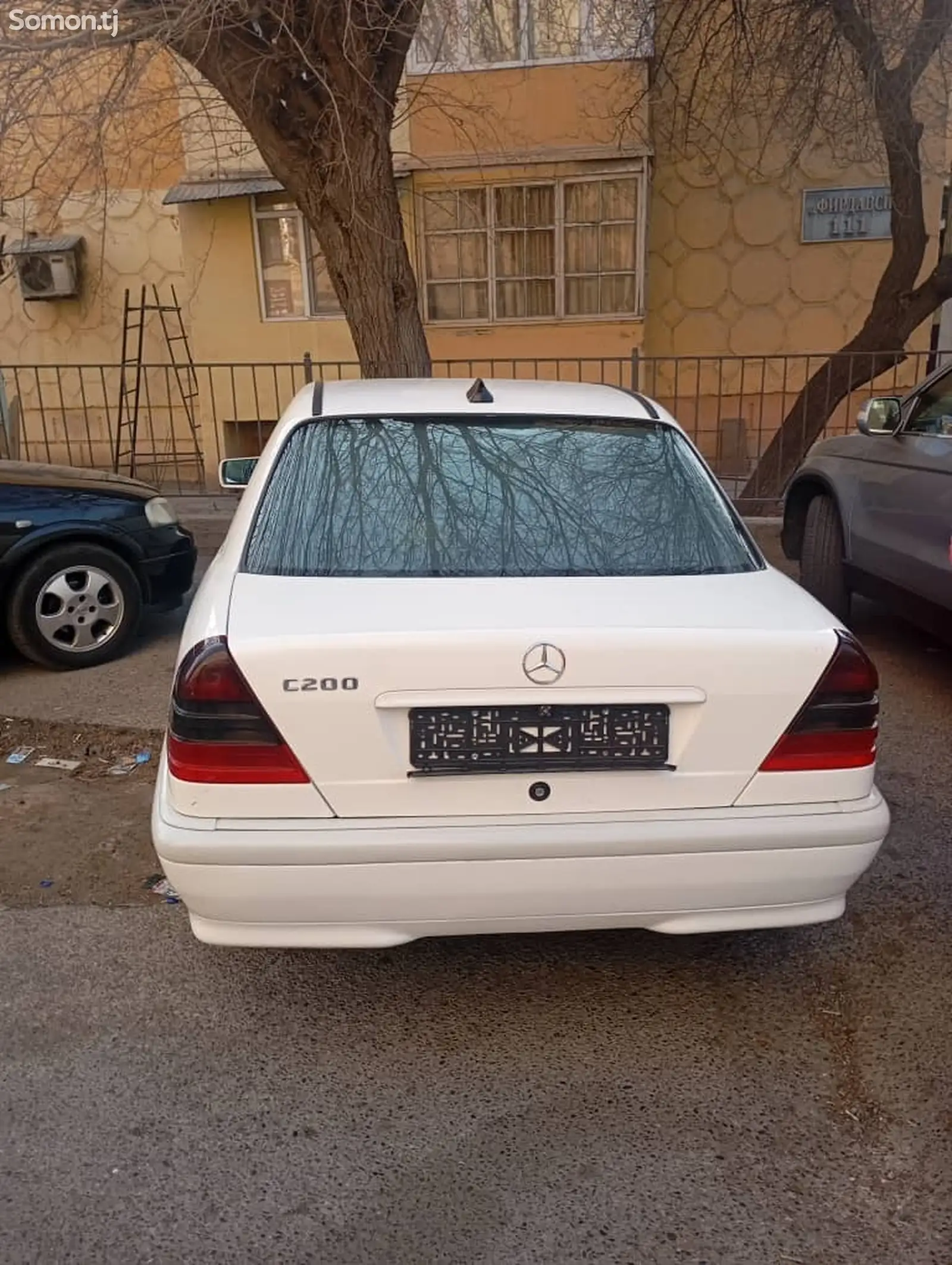 Mercedes-Benz C class, 1998-1