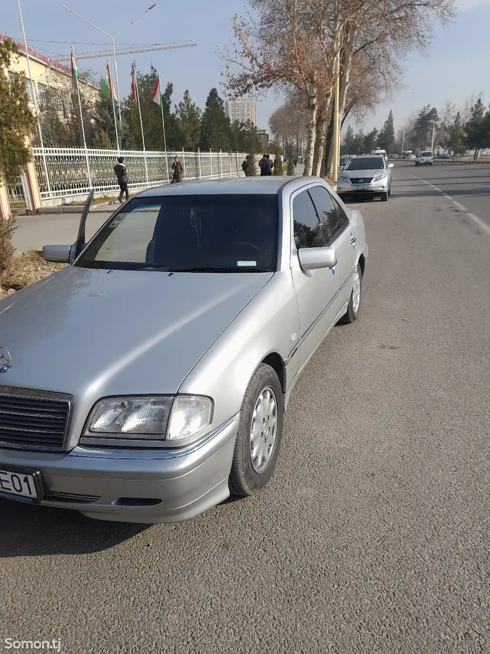 Mercedes-Benz C class, 1999-1