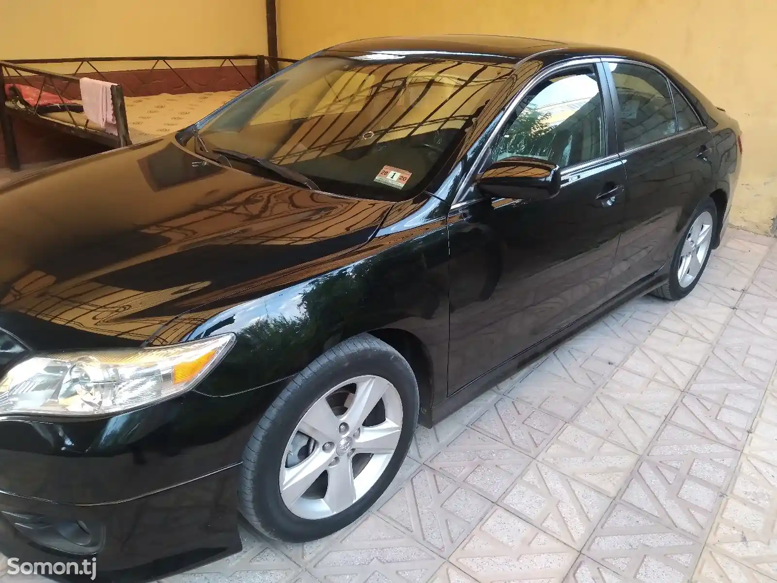 Toyota Camry, 2010-7