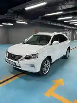 Lexus RX series, 2013-2