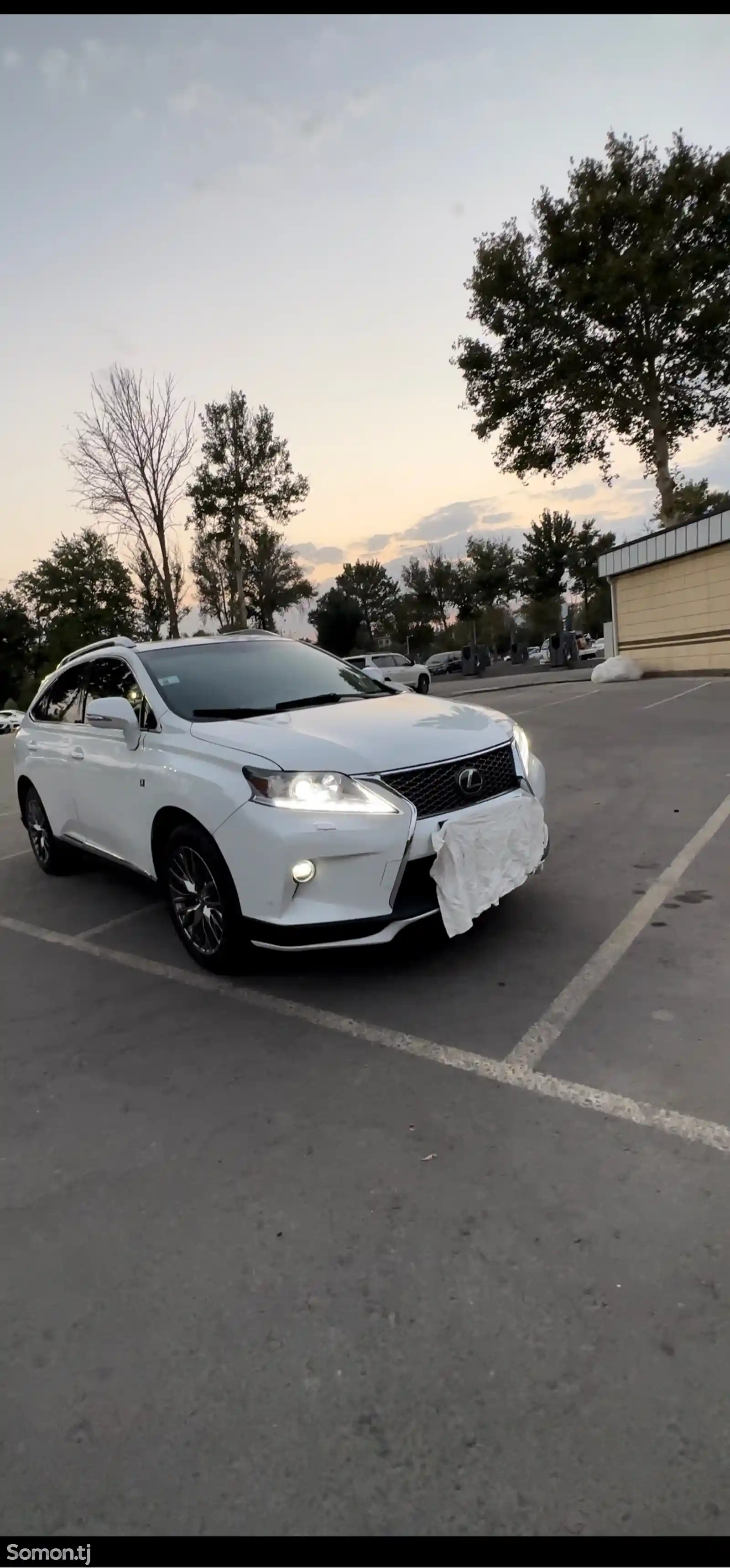 Lexus RX series, 2012-2