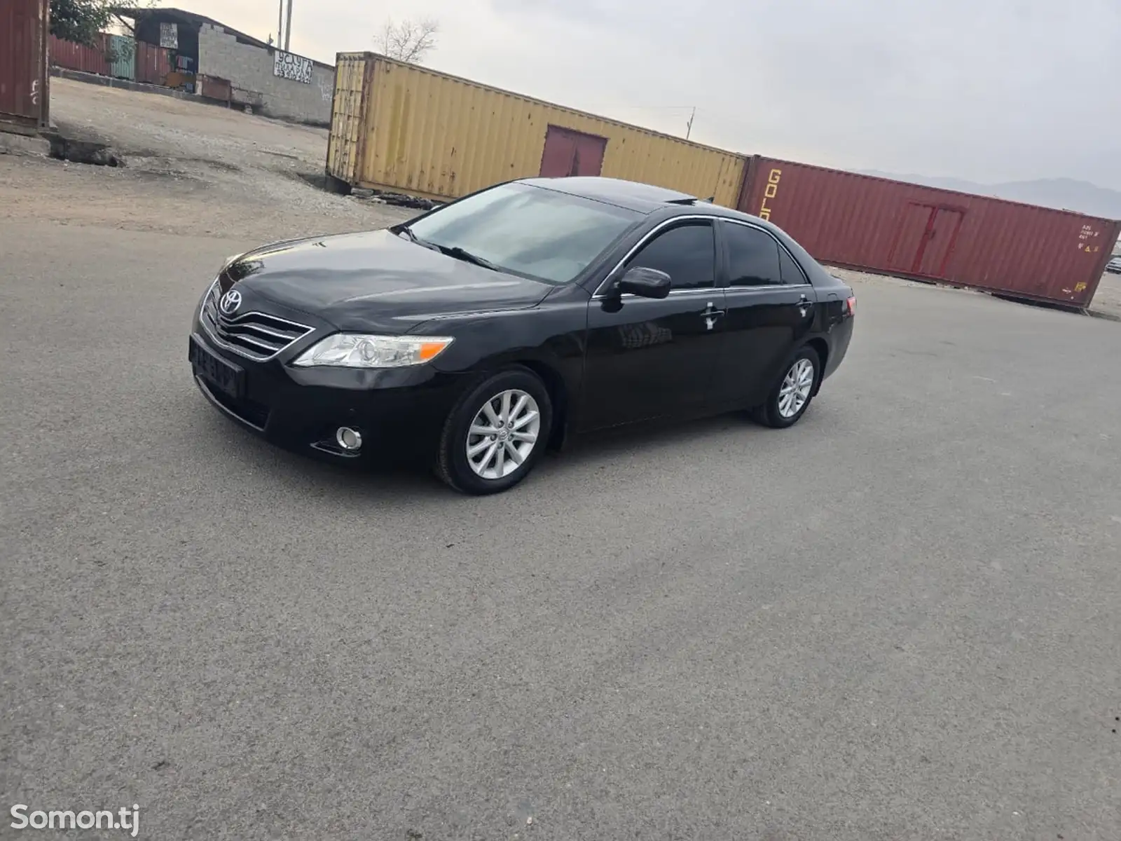 Toyota Camry, 2011-1