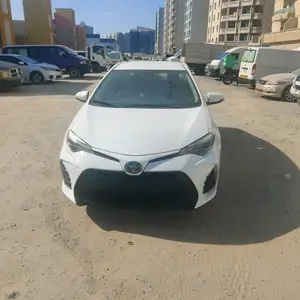 Toyota Corolla, 2017