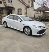 Toyota Camry, 2019-6