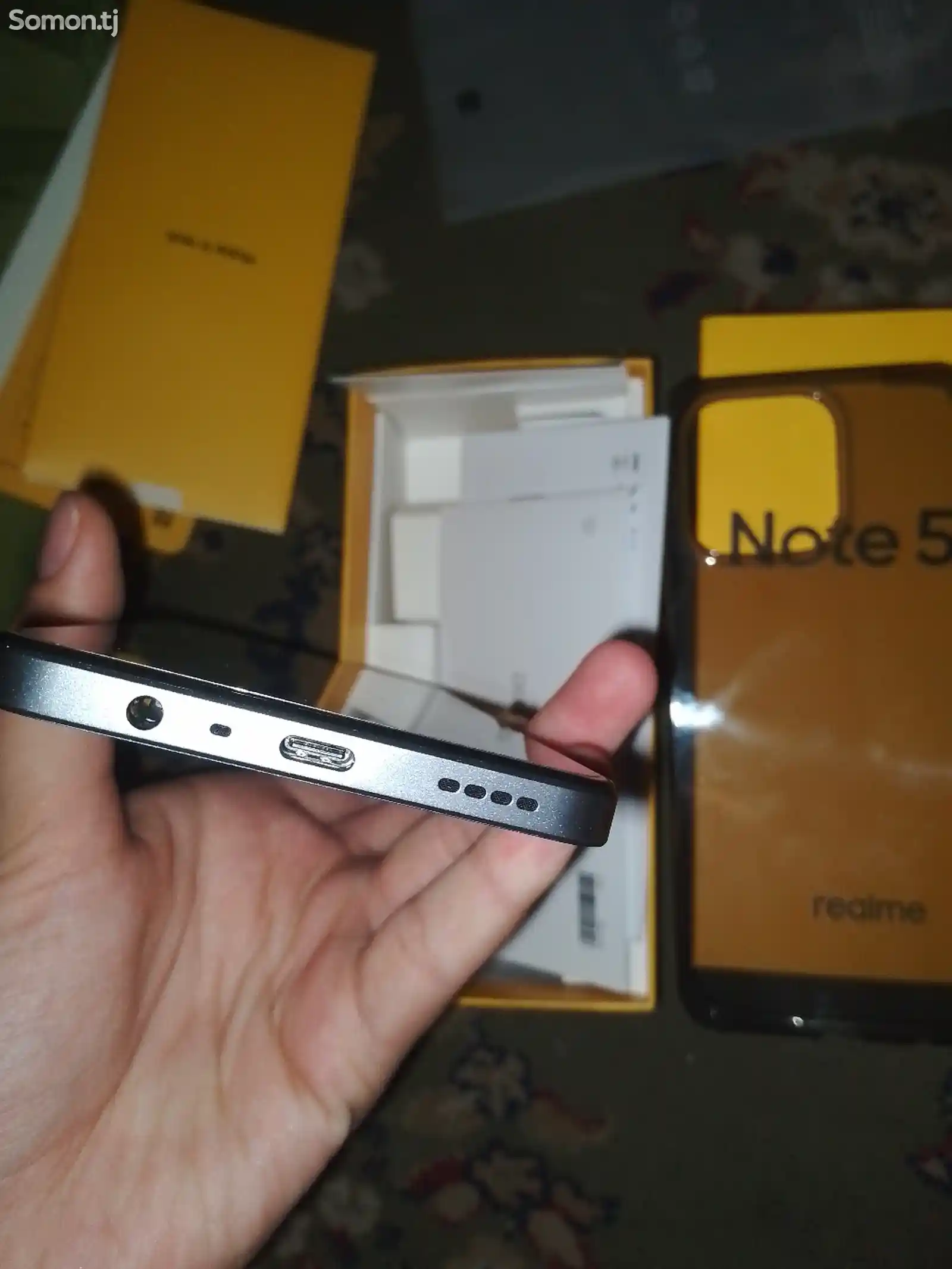 Realme Note 50-6