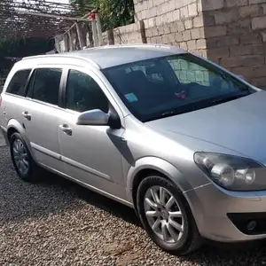 Opel Astra H, 2007