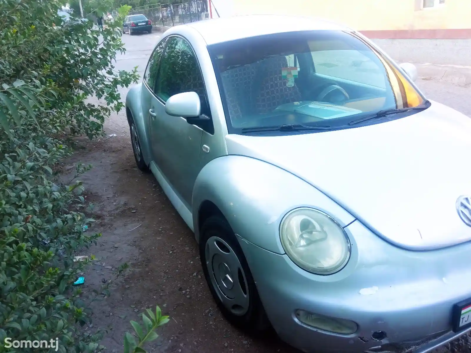 Volkswagen Beetle, 2000-6