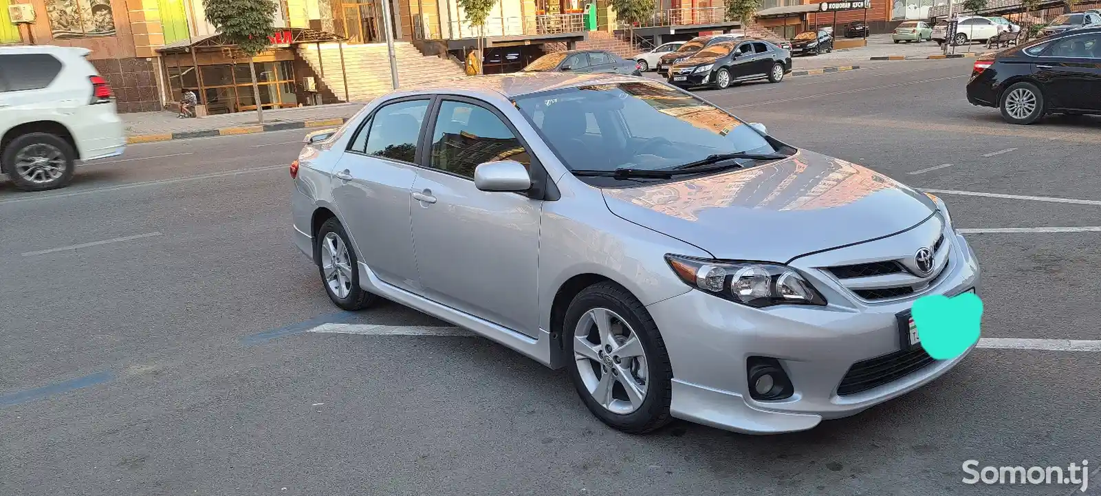 Toyota Corolla, 2012-1