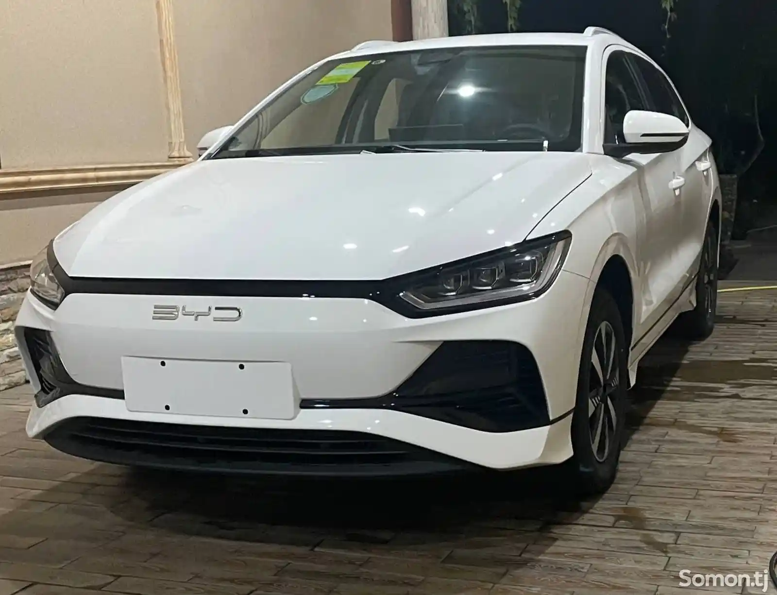 BYD E2, 2024-2