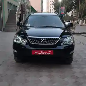 Lexus RX series, 2008