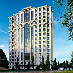 1-комн. квартира, 12 этаж, 45 м², 17 мкр