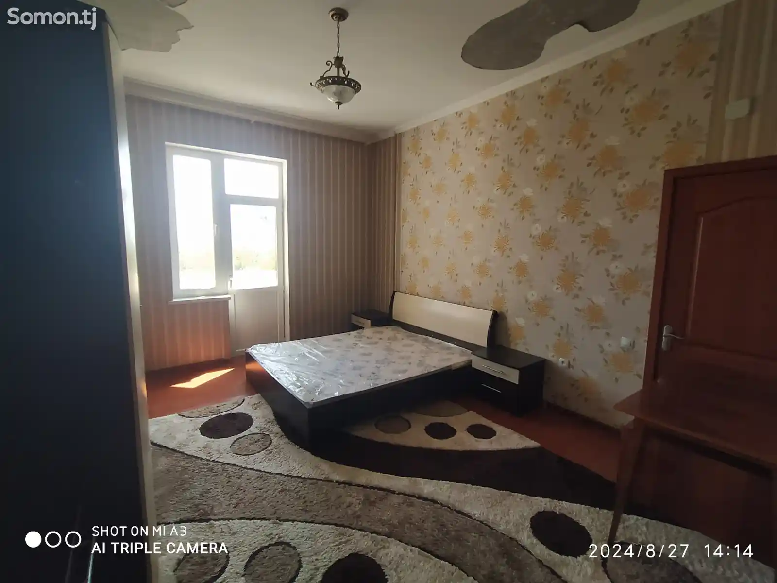 2-комн. квартира, 7 этаж, 80м², 92 мкр-13