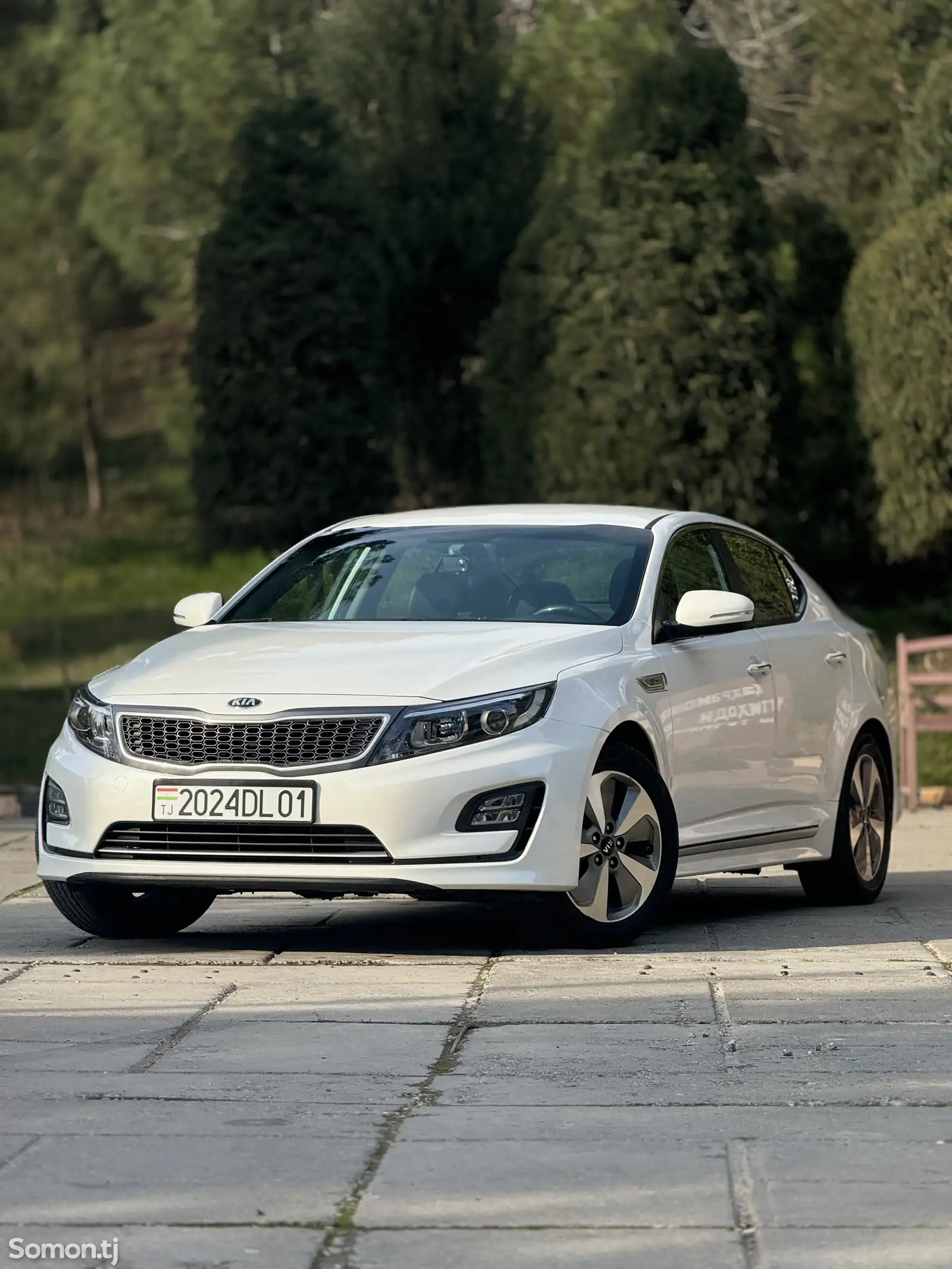 Kia K series, 2015-1