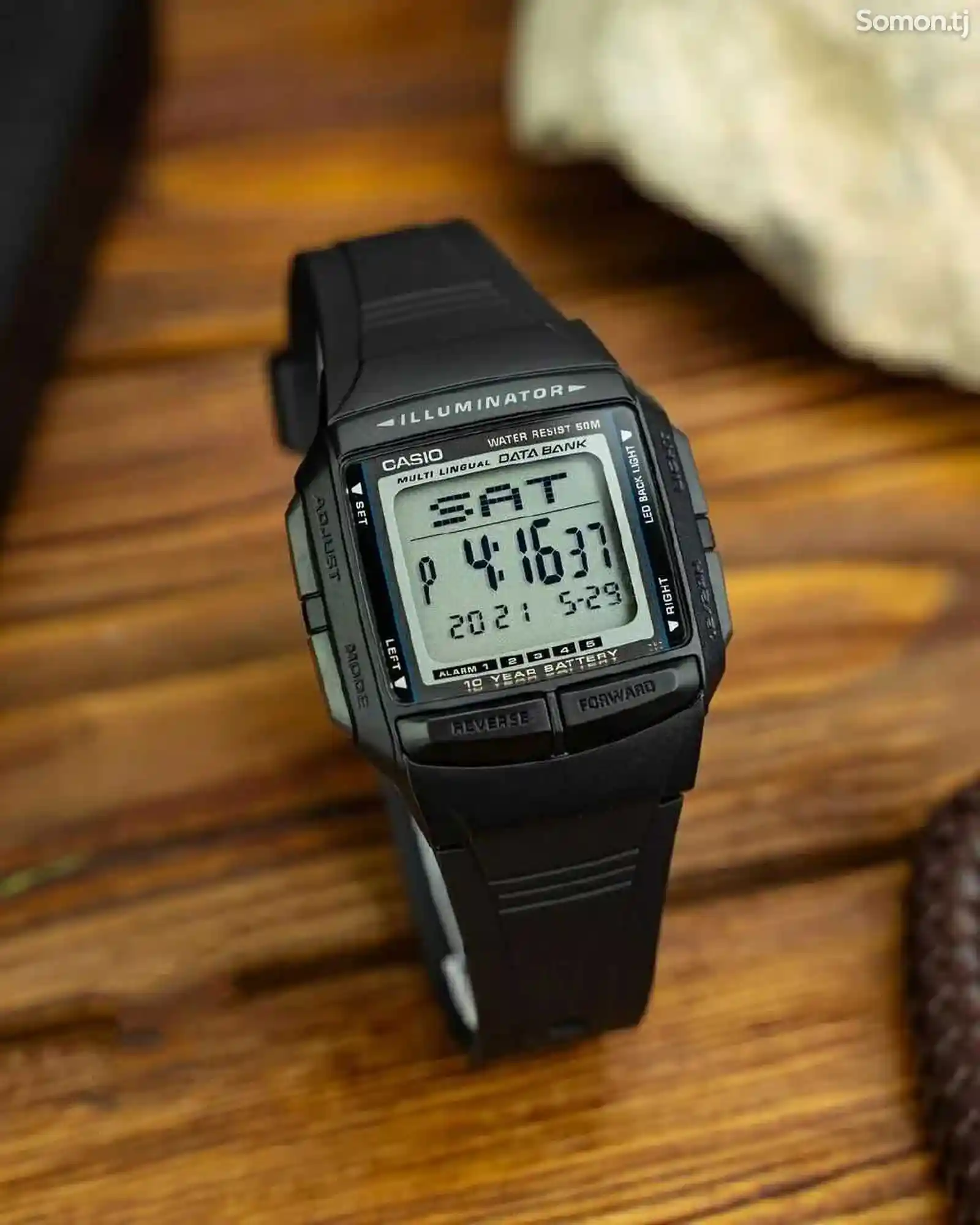 Спортивный часы Casio-1