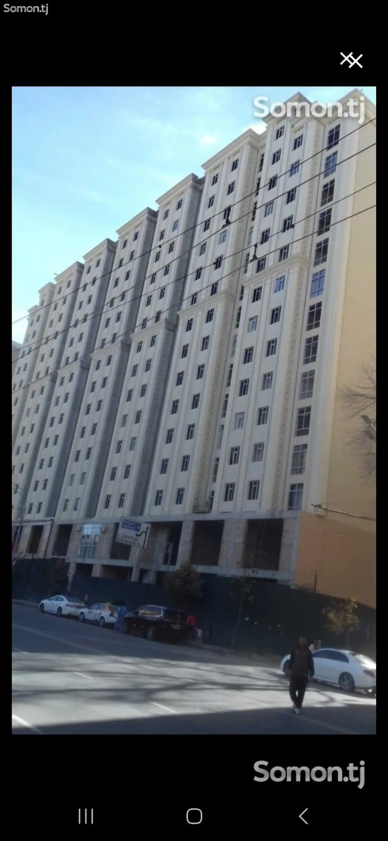 2-комн. квартира, 6 этаж, 58 м², Шохмансур-4