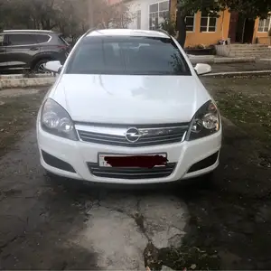 Opel Astra H, 2007