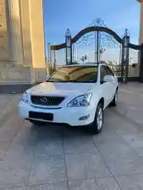 Lexus RX series, 2007-2