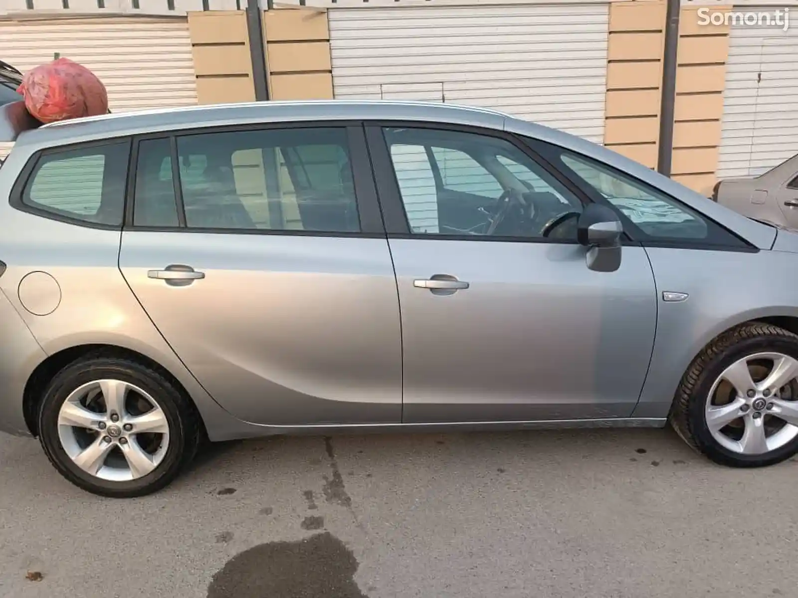 Opel Zafira, 2015-4