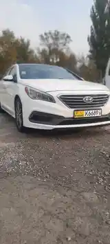 Hyundai Sonata, 2016-5