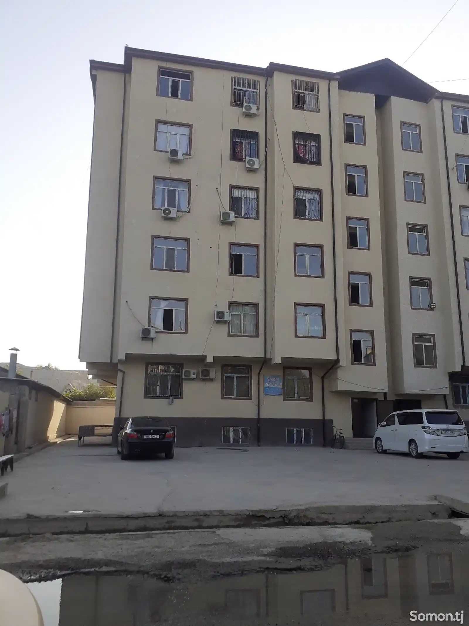 2-комн. квартира, 4 этаж, 52 м²,  Гимназия Пушкина-4