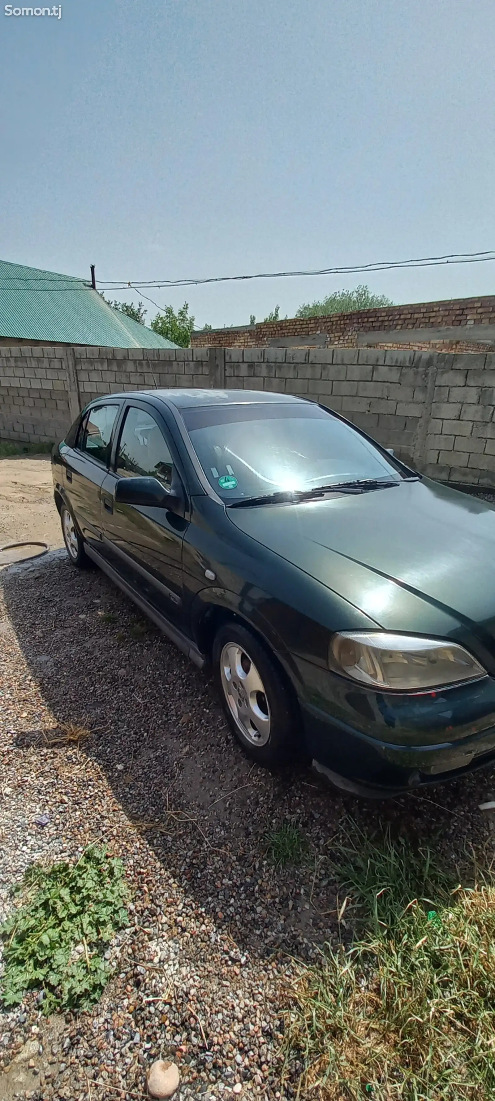 Opel Astra G, 1999-1