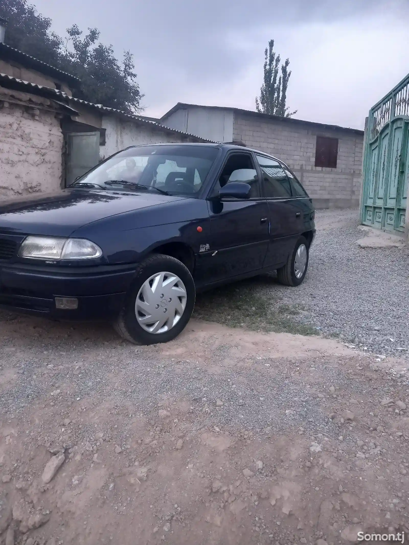 Opel Astra F, 1998-6