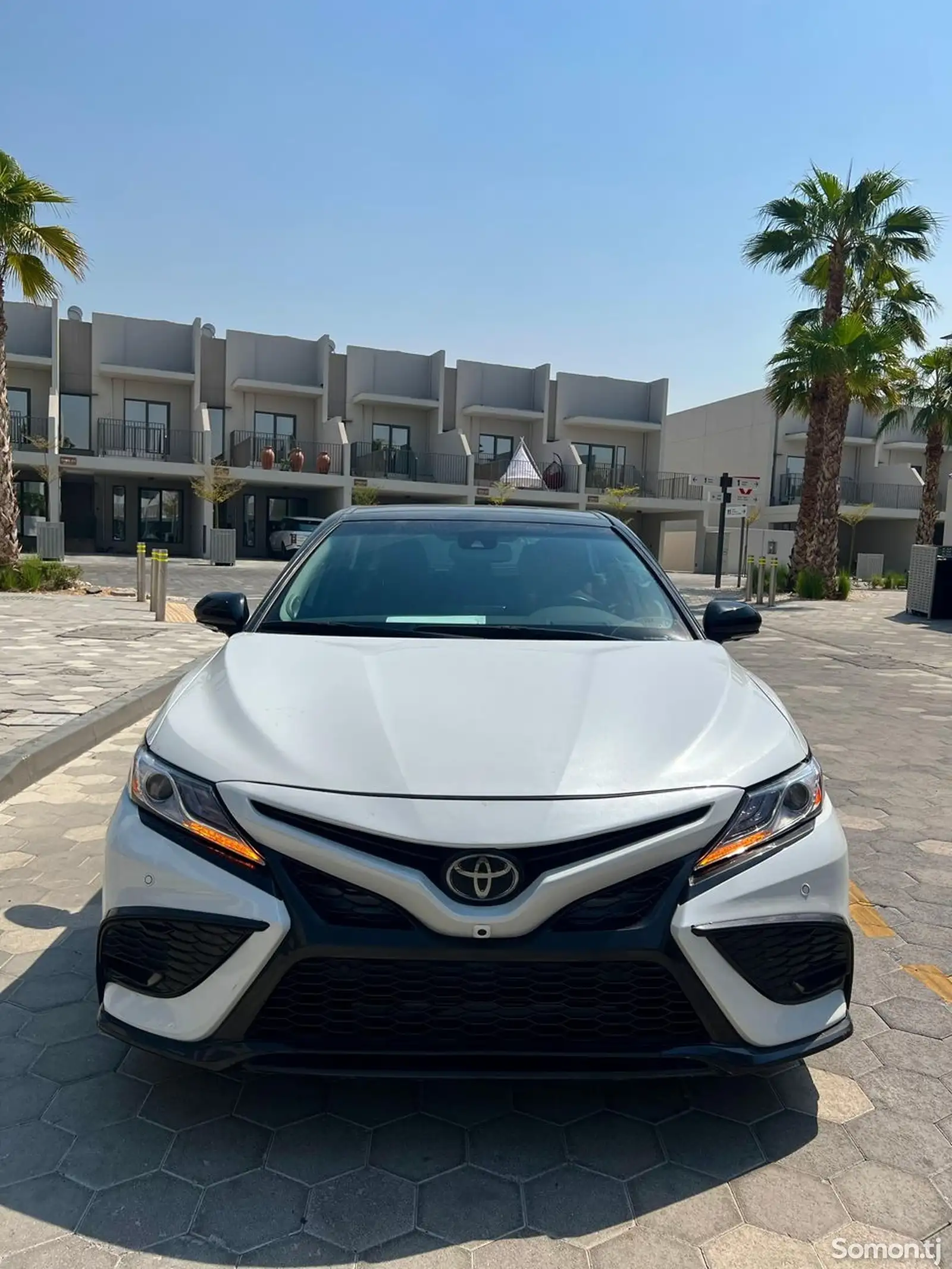 Toyota Camry, 2022-1